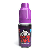 Ice Menthol - Vampire Vapes 10ml - Vapour Central